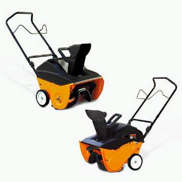 part snow thrower 