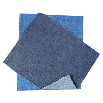 Jeans Fabrics