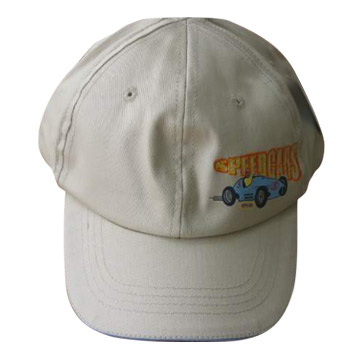 Children's cap 