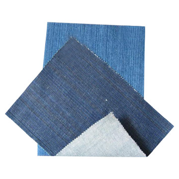 100% cotton jean fabric 