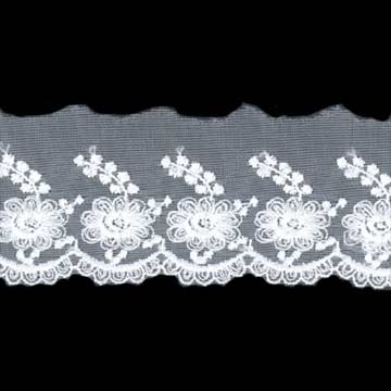 Organza Lace