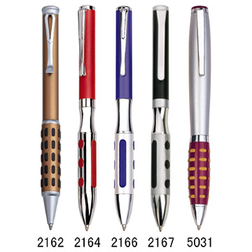 Metal Pens