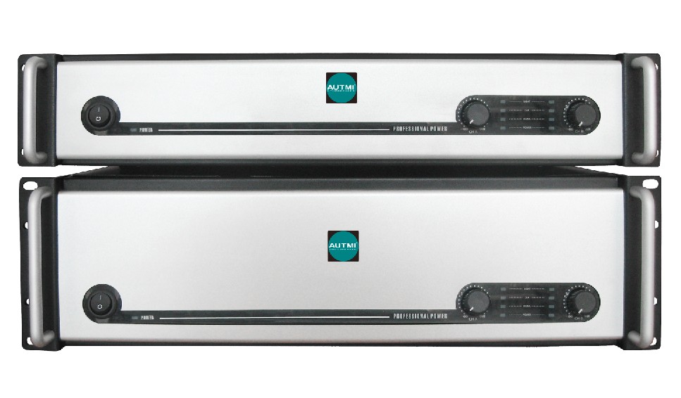 Amplifier T series