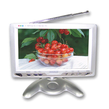 7 TFT LCD TV