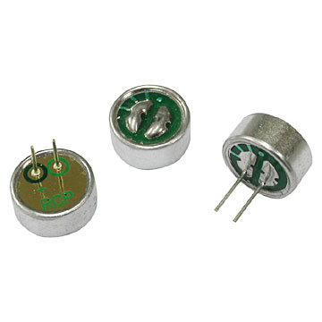 Electret capacitor microphone 