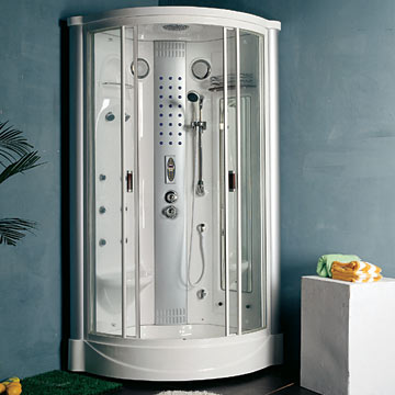 Luxury Steam Shower Cabinets