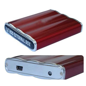 USB2.0 External HDD Enclosure