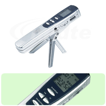 4-in-1 Voice Recorders