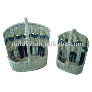 Garden Tool Baskets