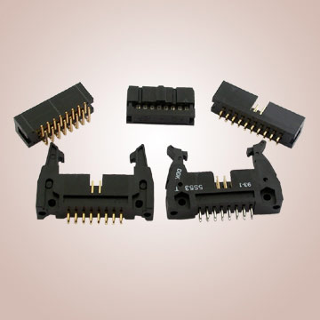 Flat Cable Connectors