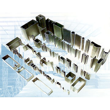 Architectural Aluminum Profiles