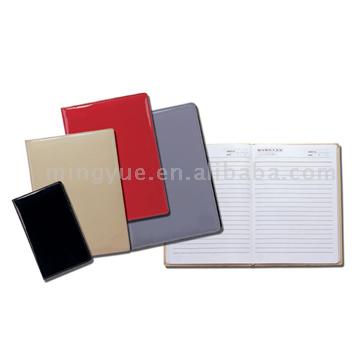 Artificial Leather Notebook