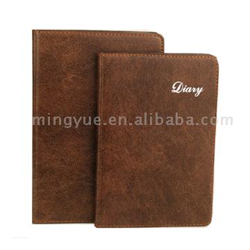 PU Leather Notebook