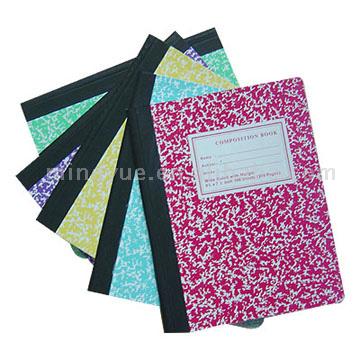 Hard Cover Notebook