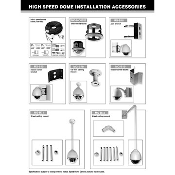 Installation Accessories