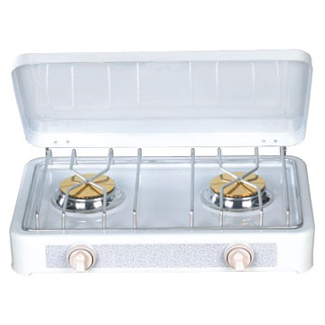 2-Burner Gas Stoves