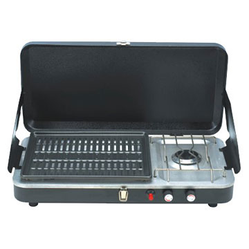 Barbecue Stoves