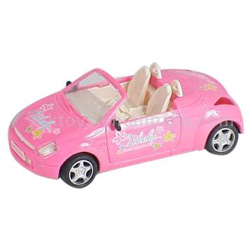 toy car