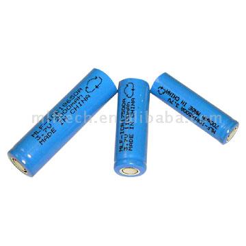 Lithium Ion Cylindrical Batteries