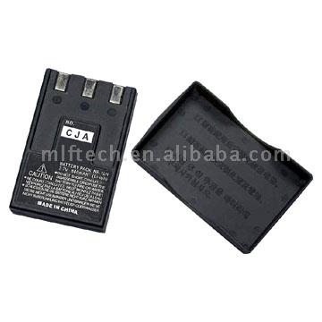 Digital Camera Batteries (Canon Compatible)