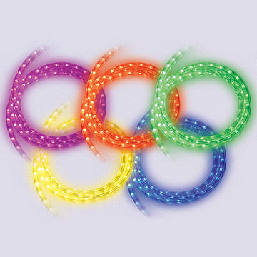 led light rope 