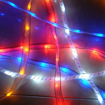 Led Ribbon Light Strings