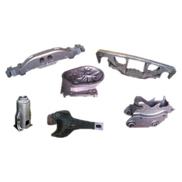 Cast Products