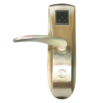 RF Proximity Hotel Room Door Locks