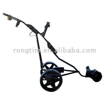 Electric Golf Trolleys