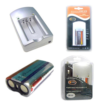 battery pack kit 