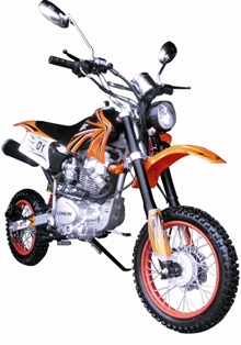 off road bike 