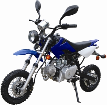 off road motorcycle 