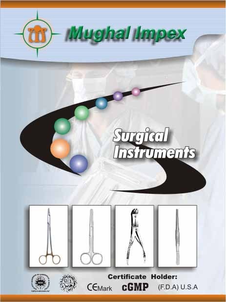 Medical Surgical Instruments