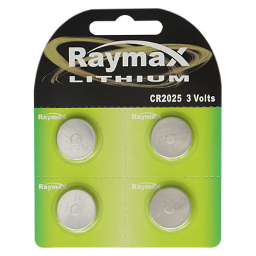CR2025 Button Cells