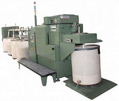 textile machineries