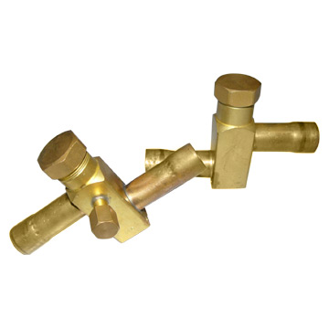 Globe Valves for Air Conditioner
