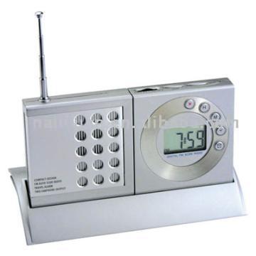 Digital Clock Radios