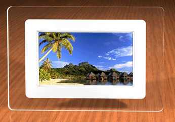 digital photo frame