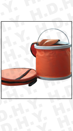 folding buckets 