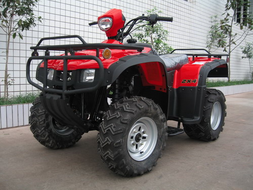 YAMAHA Engine ATV