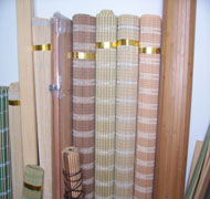 bamboo curtain 