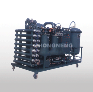 Waste Oil Purification Equipment, Oil Purifier