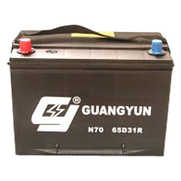 Car Battery