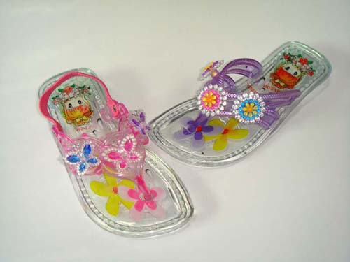 Jelly shoes 0058