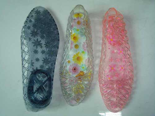 Jelly shoes 010