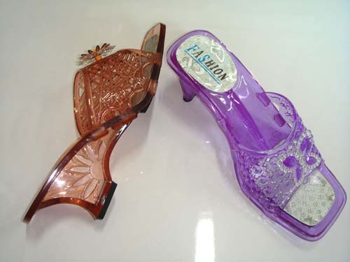 Jelly shoes 030