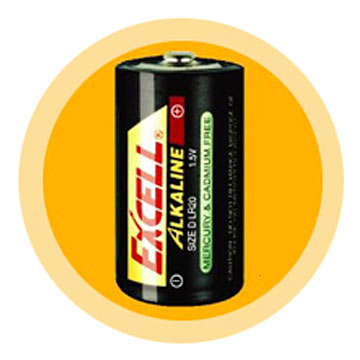 Alkaline Batteries