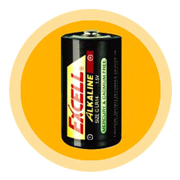 Alkaline Batteries