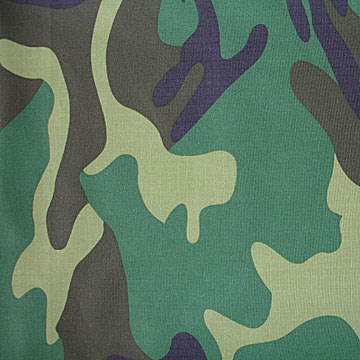 Camouflage Cloth
