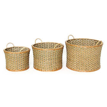 3pcs Basket Set